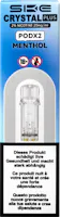 Crystal Plus Pod Menthol