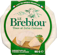Le Brebiou des Pyrénées Extra Crémeux