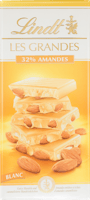 Lindt Les Grandes Mandeln, Weiss