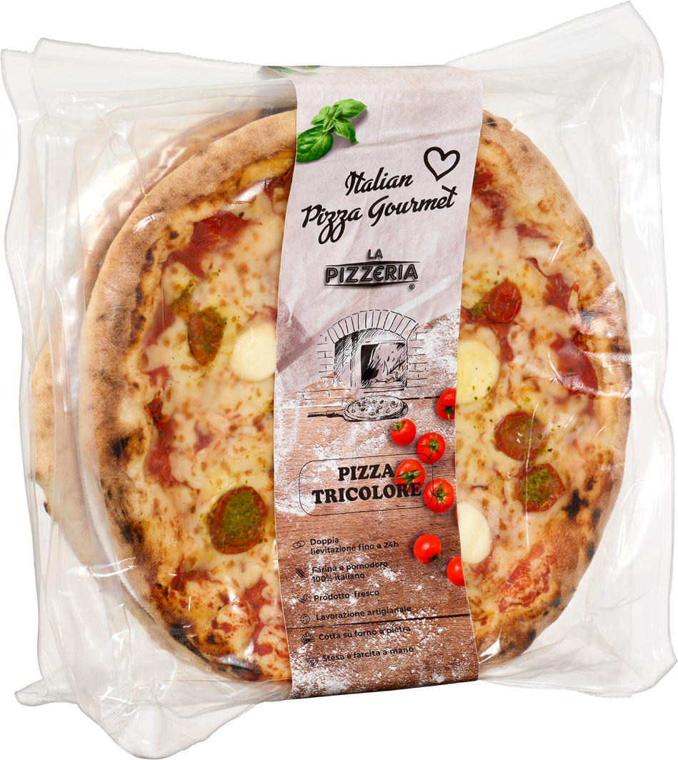 La Pizzeria Pizza Tricolore
