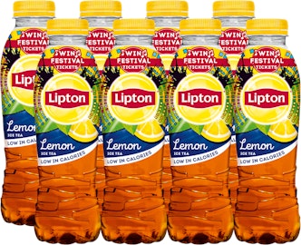 Lipton Ice Tea Lemon Lipton Ice Tea Lemon