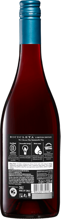 Cono Sur Bicicleta Pinot Noir
