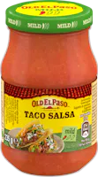 Sauce Taco Salsa Old El Paso