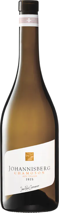 Jean-René Germanier Johannisberg Chamoson AOC Valais