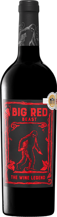 Big Red Beast Côtes Catalanes IGP