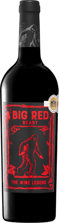 Big Red Beast Côtes Catalanes IGP