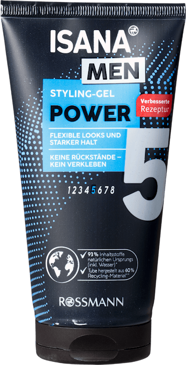 Isana Men Haargel 5 150