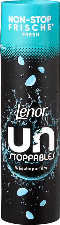 Parfum de linge Unstoppables Fresh Lenor