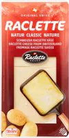 Schweizer Raclettekäse