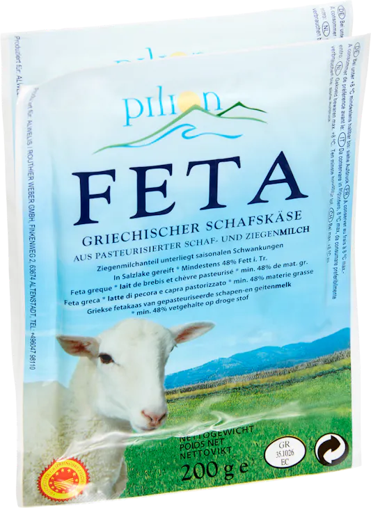 Feta Pilion  