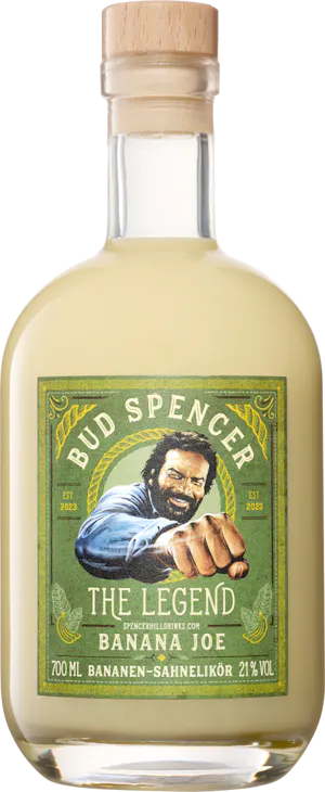 Bud Spencer The Legend Banana Joe