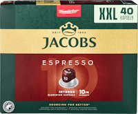 Jacobs Kaffeekapseln Espresso 10 Intenso