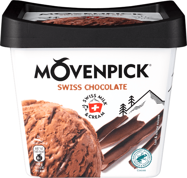Mövenpick Swiss Chocolate