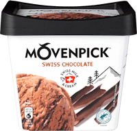 Mövenpick Swiss Chocolate