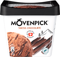 Mövenpick Swiss Chocolate