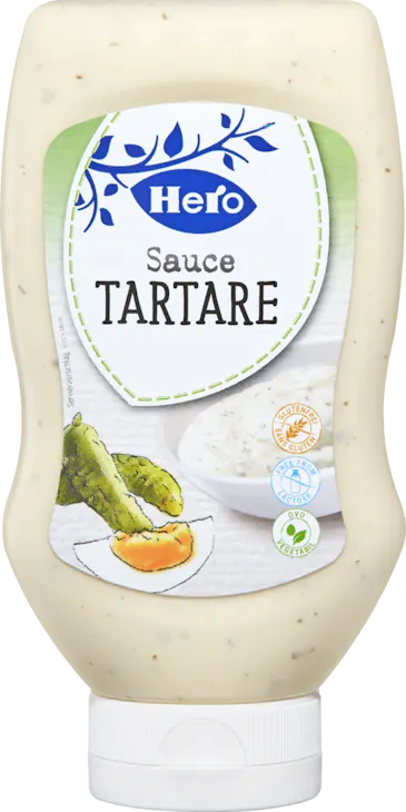 Sauce Tartare Hero