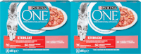 Nourriture humide pour chats Sterilcat Purina ONE