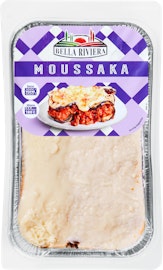 Bella Riviera Moussaka Bella Riviera Moussaka