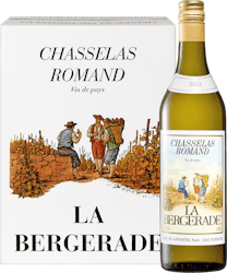 La Bergerade Chasselas Romand Vin de Pays