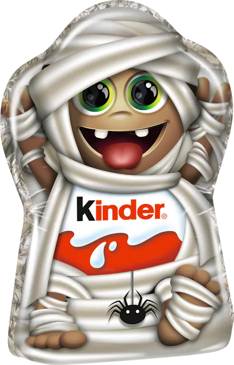 Kinder Petite figurine creuse Ferrero