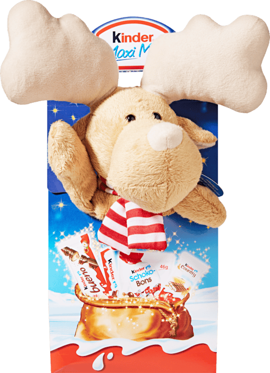Kinder Maxi Mix Ferrero