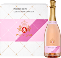 Porta Leone Rosé Brut Millesimato Prosecco DOC