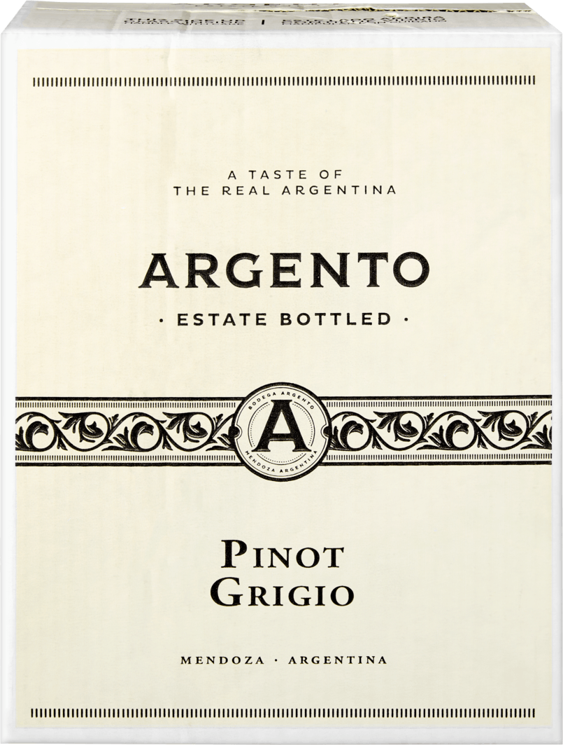 Argento Estate Bottled Pinot Grigio (Andere)