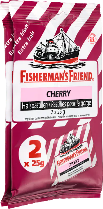 Fisherman’s Friend Cherry