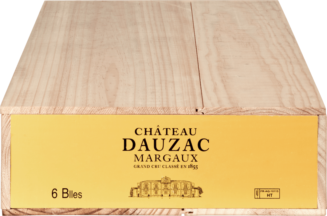 Château Dauzac 5e Grand | AOC Cru de 75 Margaux Shop chacune cl Vins - Denner des Bouteille 6 Classé