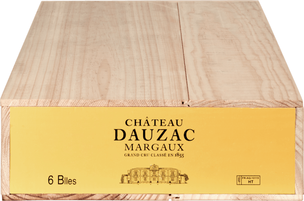 Château Dauzac 5e Grand Cru Classé Margaux AOC