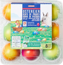 Denner Schweizer Ostereier Denner Schweizer Ostereier