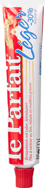 Le Parfait Leberstreichpastete Léger 200g
