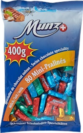 Munzli Mini-Praliné Munzli Mini-Praliné