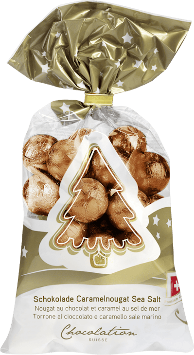 Palline Chocolation Suisse