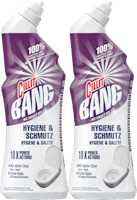 Gel nettoyant WC Hygiène & Saleté Cillit Bang