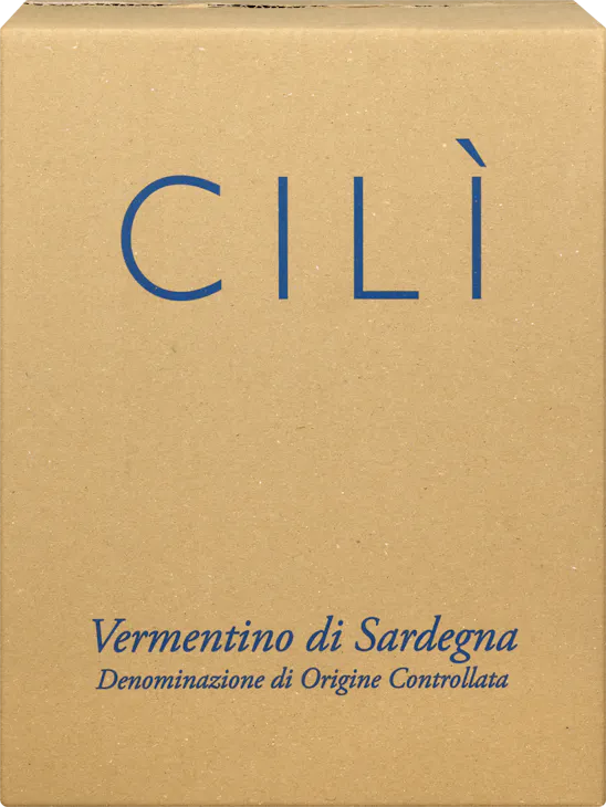 Cilì Vermentino di Sardegna DOC 