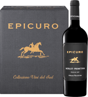 Epicuro Oro Merlot/Primitivo Puglia IGP
