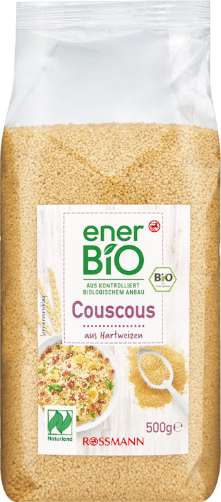 enerBiO Couscous