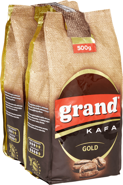 Grand Kafa Gold