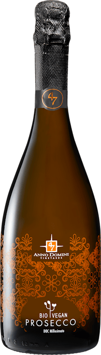 Bio Anno Domini Millesimato Extra Dry Prosecco DOC