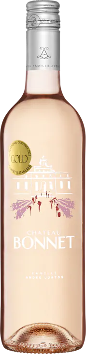 Château Bonnet Rosé Bordeaux AOC