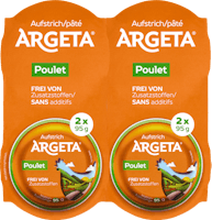 Argeta Aufstrich Poulet Classic