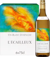 L'Ecailleux Vin Blanc D'Espagne