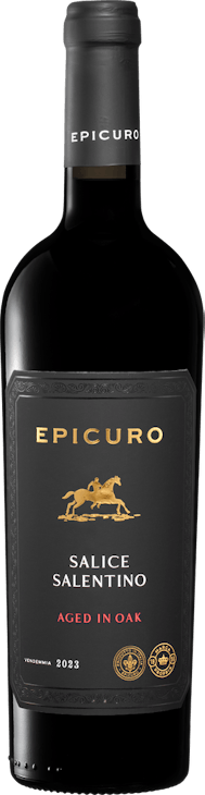 Epicuro Salice Salentino DOP Aged in Oak