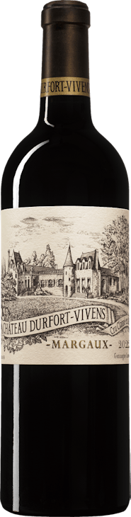 Château Durfort-Vivens BIO Margaux AOC