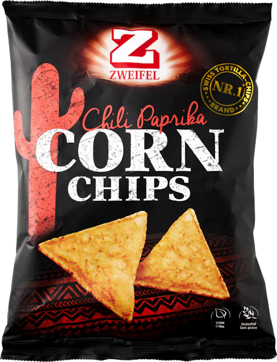 Zweifel Corn Chips