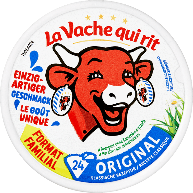 La Vache qui rit Original 