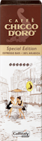 Capsules de café Espresso Bar Chicco d’Oro