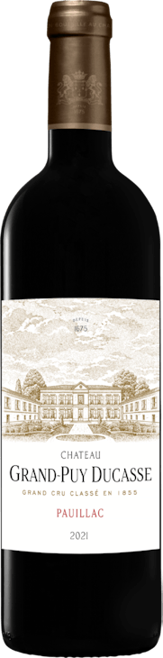 Château Grand Puy Ducasse Pauillac AOC