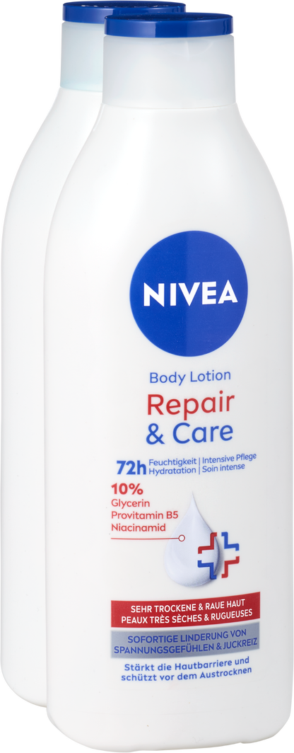 Nivea Body Lotion Repair & Care